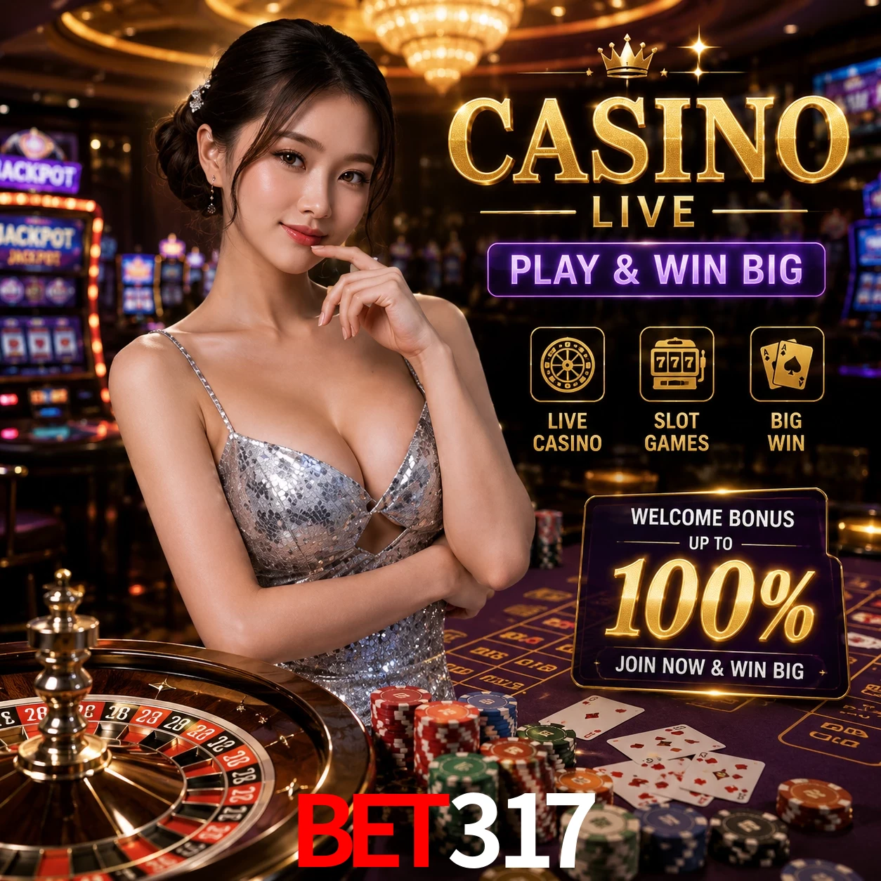 Aplicativo móvel bet317 para iOS e Android