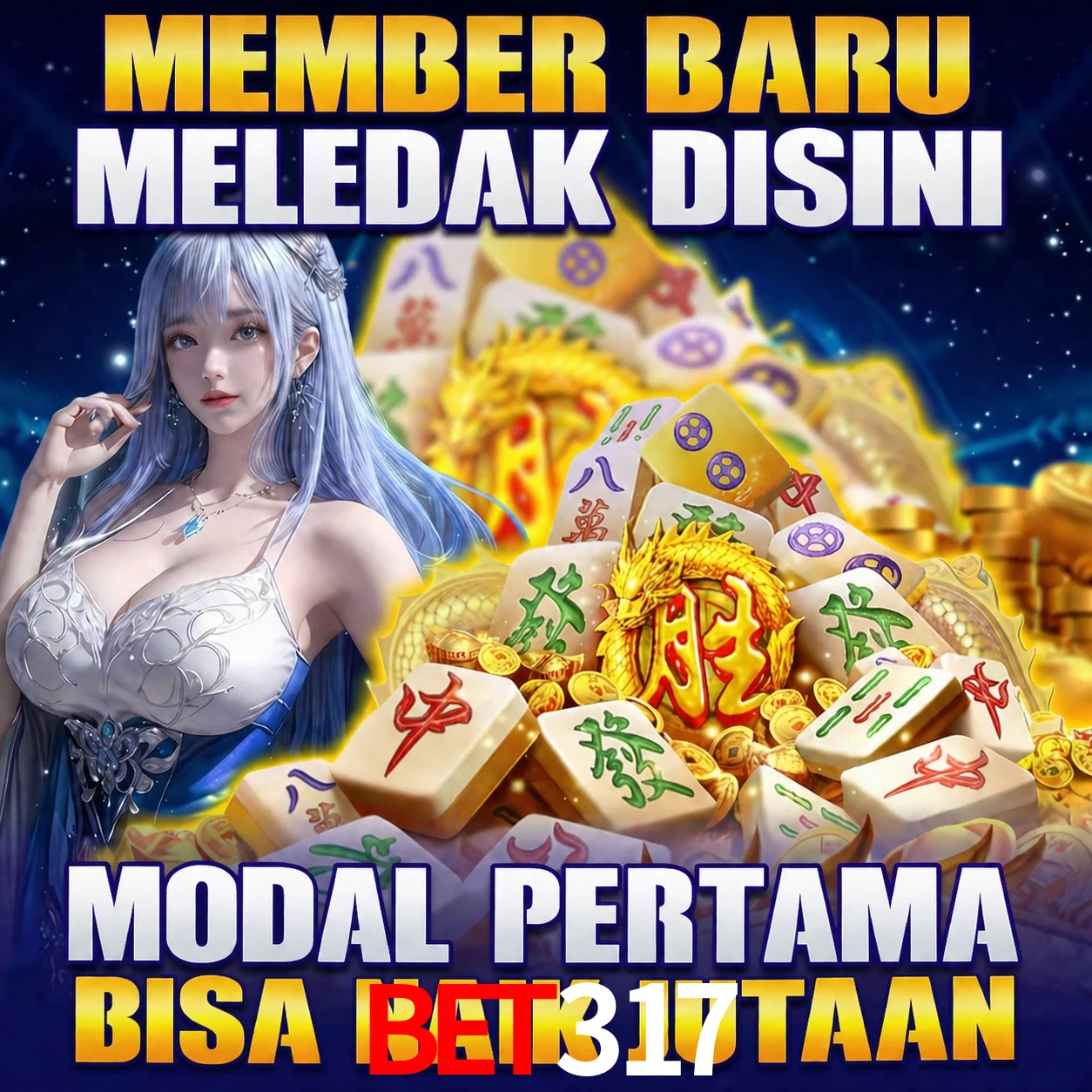 Slots com prêmios bet317